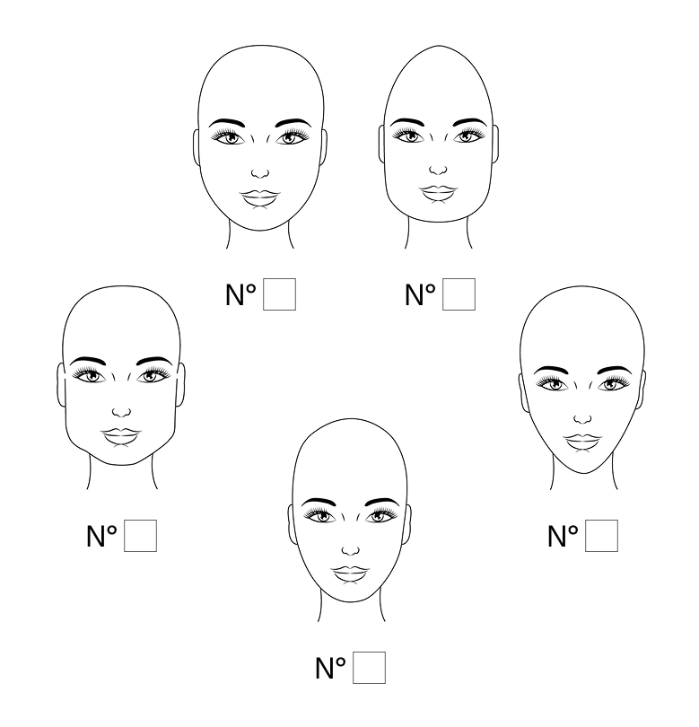 Forme-de-visage