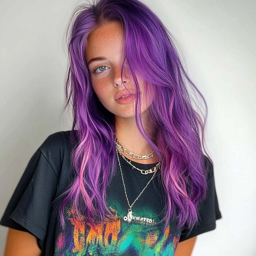femme-cheveux-colores